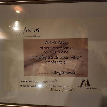 "Borgo Gerbina" Agriturismo & Azienda Agricola Sozzi ภายนอก รูปภาพ