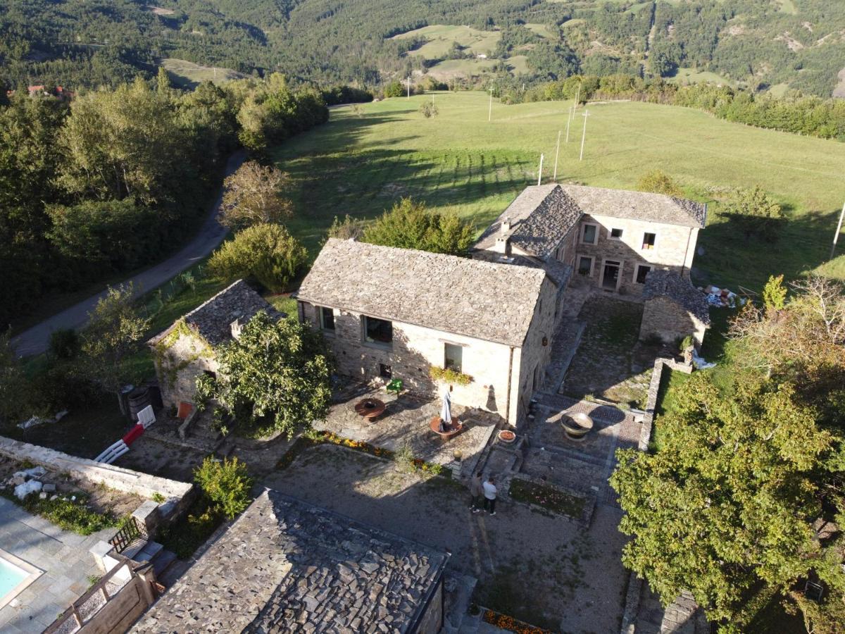 "Borgo Gerbina" Agriturismo & Azienda Agricola Sozzi ภายนอก รูปภาพ