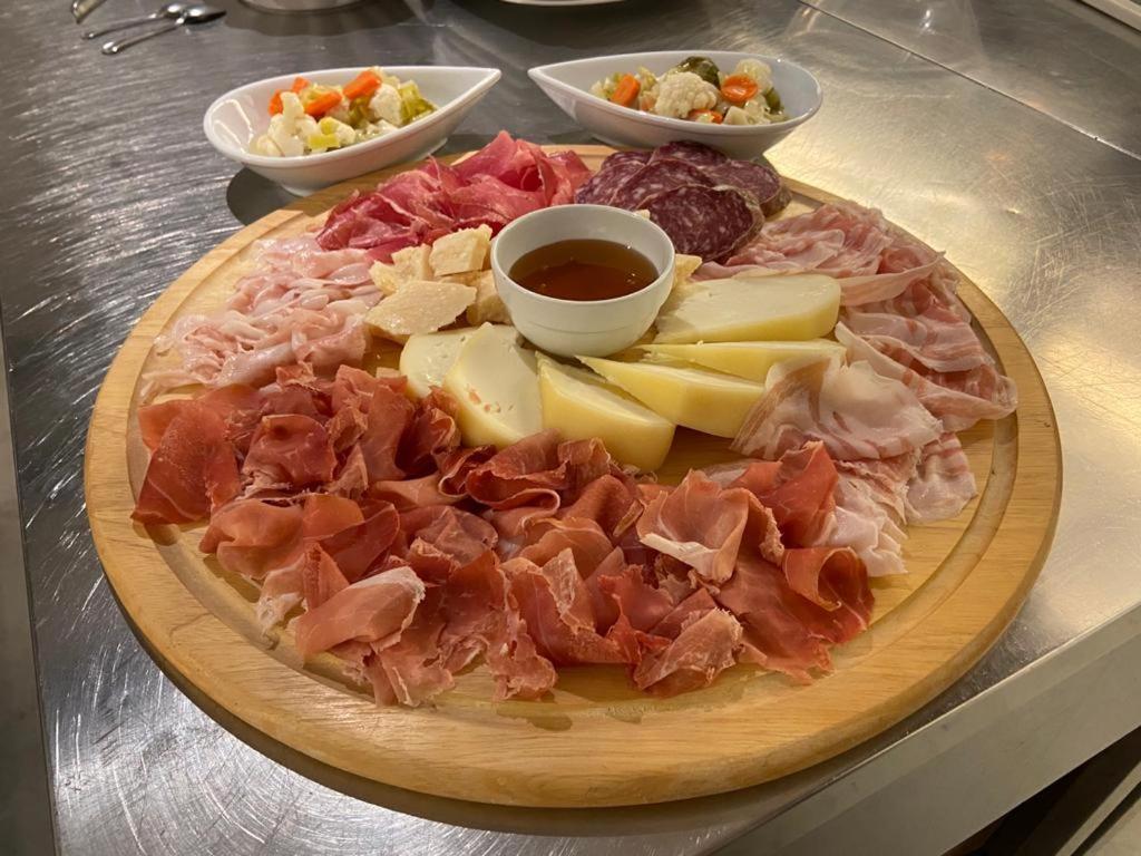 "Borgo Gerbina" Agriturismo & Azienda Agricola Sozzi ภายนอก รูปภาพ