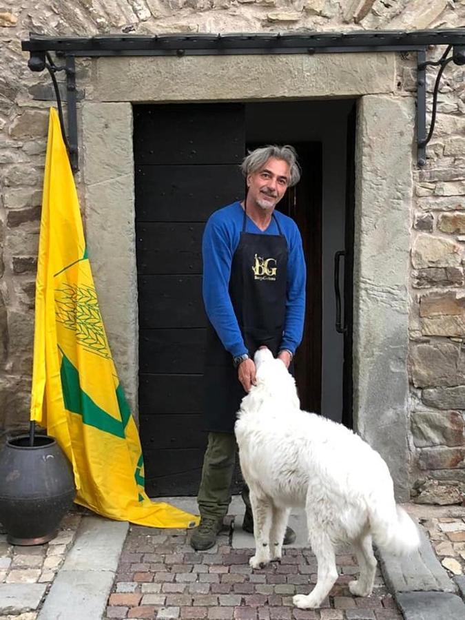 "Borgo Gerbina" Agriturismo & Azienda Agricola Sozzi ภายนอก รูปภาพ