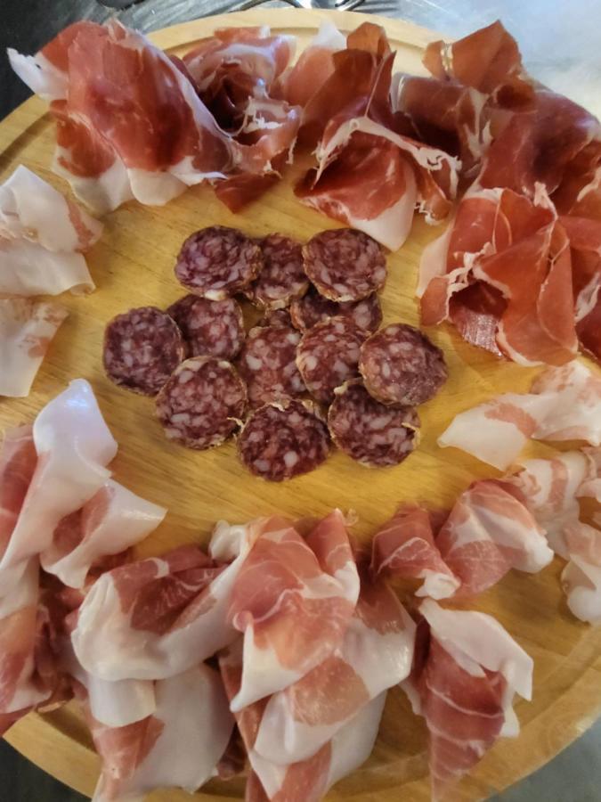 "Borgo Gerbina" Agriturismo & Azienda Agricola Sozzi ภายนอก รูปภาพ