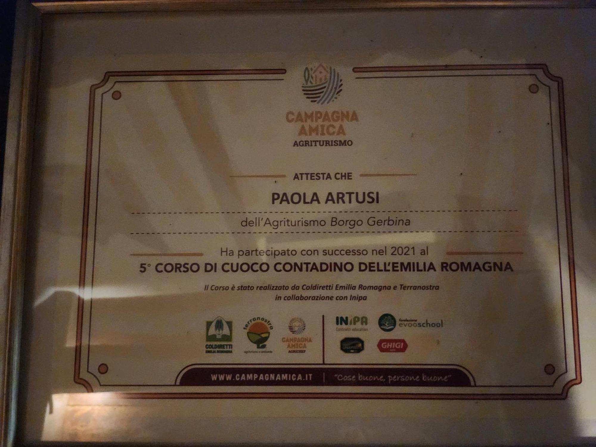 "Borgo Gerbina" Agriturismo & Azienda Agricola Sozzi ภายนอก รูปภาพ