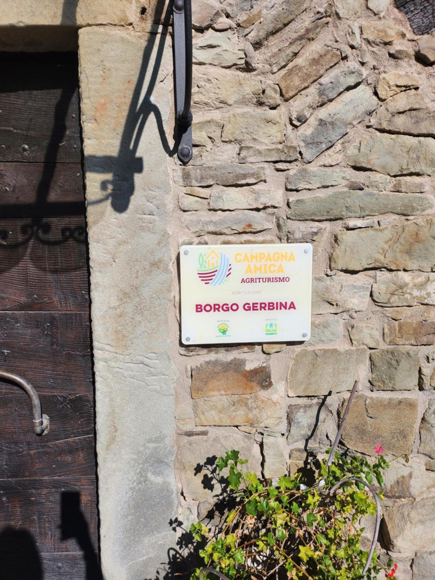 "Borgo Gerbina" Agriturismo & Azienda Agricola Sozzi ภายนอก รูปภาพ