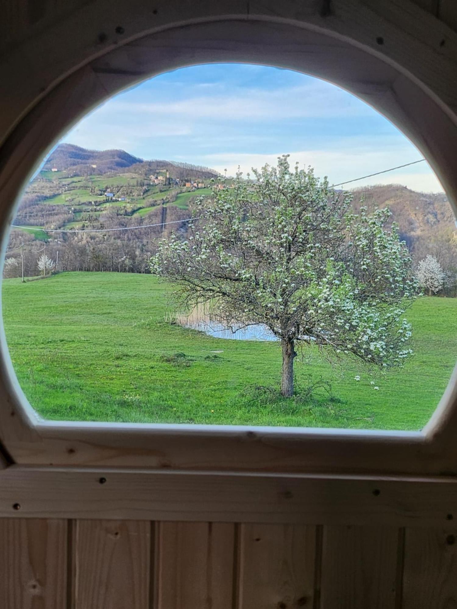 "Borgo Gerbina" Agriturismo & Azienda Agricola Sozzi ภายนอก รูปภาพ